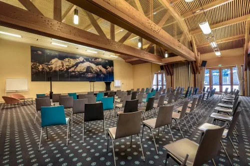 Chalet Hôtel le Prieuré & Spa Business Facilities Photos