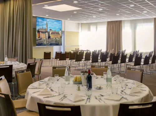 Hôtel Mercure Lille Aéroport Business Facilities Photos