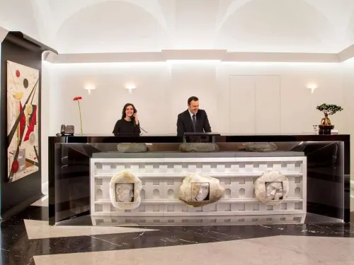 Gioberti Art Hotel الأماكن العامة Photos