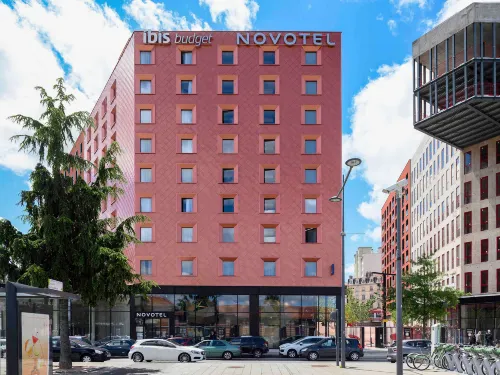 Novotel Saint-Étienne Centre Gare Châteaucreux À ne pas manquer Photos