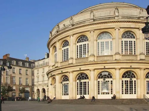 Balthazar Hôtel & Spa À proximité de l'hôtel Photos
