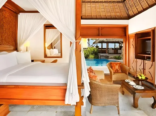 The Oberoi Beach Resort, Bali Chambres Photos