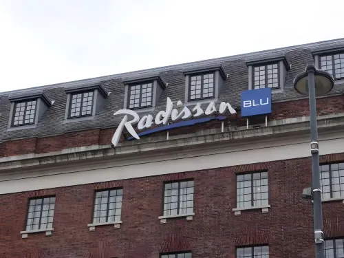 Radisson Blu Hotel Leeds City Centre Near Hotel Photos