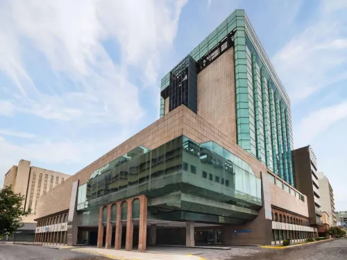 Wyndham Monterrey Ambassador Centro Exterior Photos
