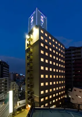 Toyoko Inn Fukuoka Tenjin Esterni Photos