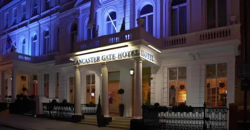 Lancaster Gate Hotel Exterior Photos