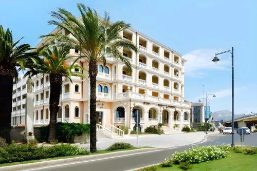 Grand Hotel President Extérieur Photos