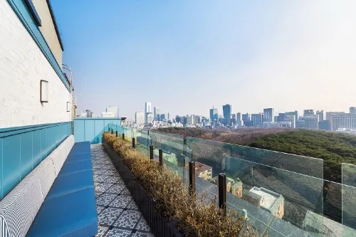 Hotel Crescendo Seoul À proximité de l'hôtel Photos