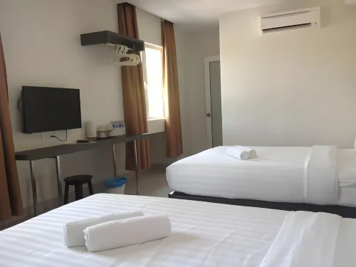 Festival Boutique Hotel @ Kampung Pandan Номера Photos