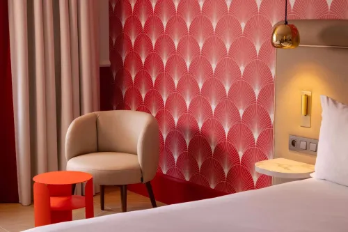 Hotel The Augustin Chambres Photos