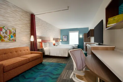 Home2 Suites by Hilton Warminster Horsham Rooms Photos