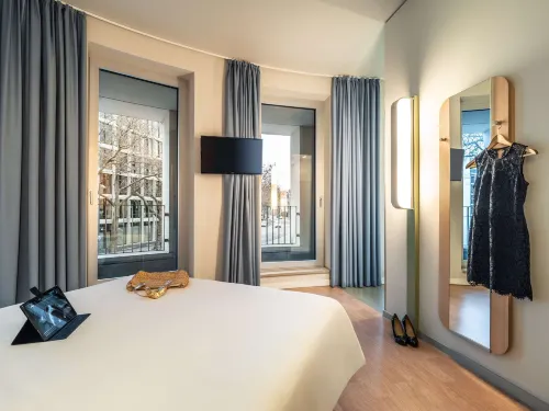 Ibis Budget Frankfurt City Ost Photos