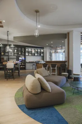 Hilton Garden Inn Padova City Centre Aree comuni Photos