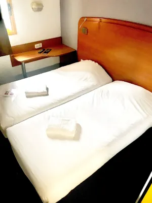 Welcomotel Beauvais Aéroport Chambres Photos
