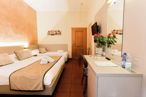 Albergo Firenze Photos