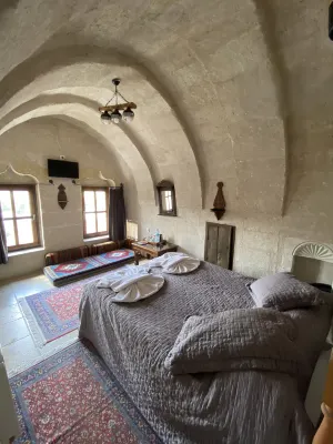 Turquaz Cave Hotel Camere Photos