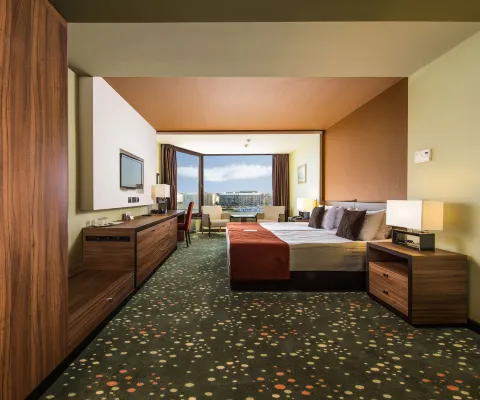 Boutique Hotel Victoria Budapest Camere Photos