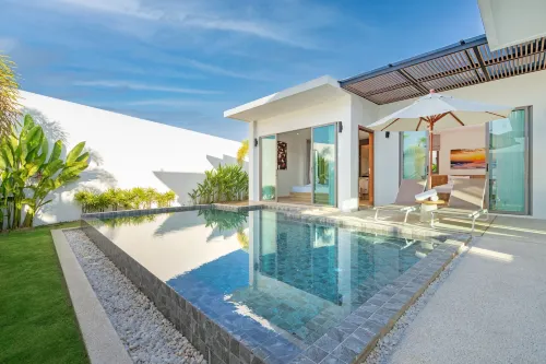 Escape Villas at Shambhala Grand Leisure & Recreation Photos