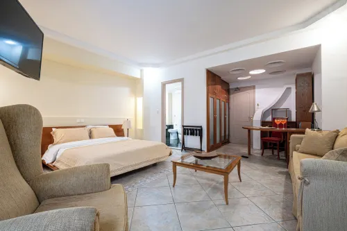 Samos City Hotel Chambres Photos
