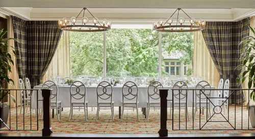 Graduate by Hilton Ann Arbor Dining Photos