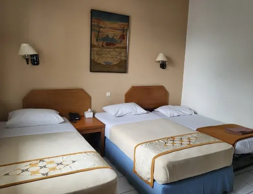 Kenangan Bandung Hotel Rooms Photos