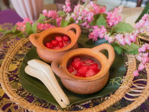 Ssip Boutique Dhevej Bangkok Ăn uống Photos