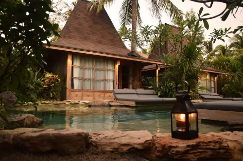 Kuno Villas Relaksasi & Rekreasi Photos