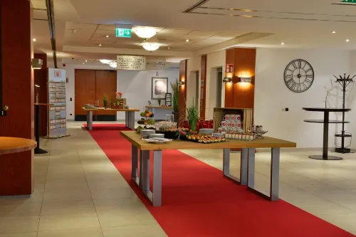 Hotel Wetzlar Öffentliche Flächen Photos
