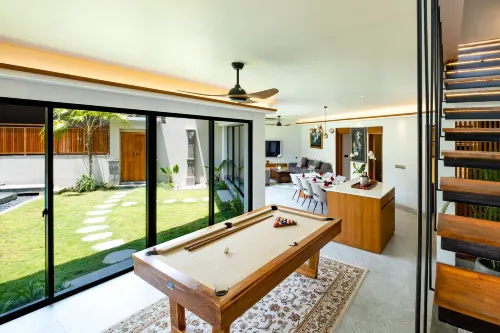 La Numa Villas Canggu Relaksasi & Rekreasi Photos