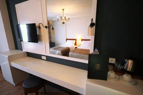 Sey Beach Hotel & Spa Номера Photos