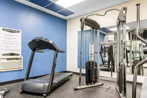 Comfort Inn MSP Airport - Mall of America Loisirs et amusements Photos