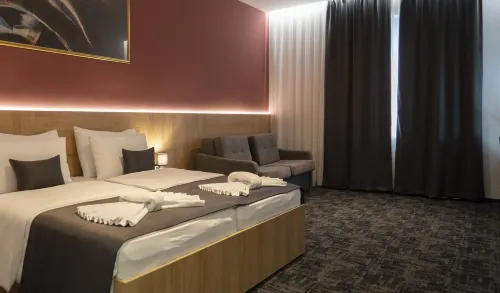 HA Hotel Mostar Chambres Photos