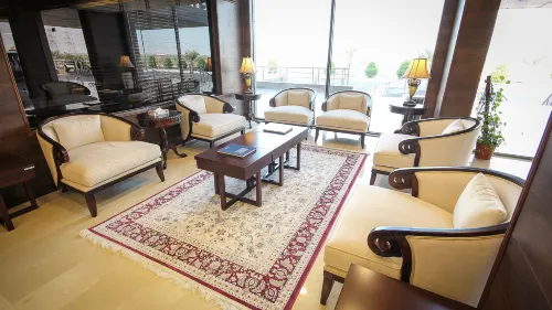Rabigh Park Hotel Espaces publics Photos