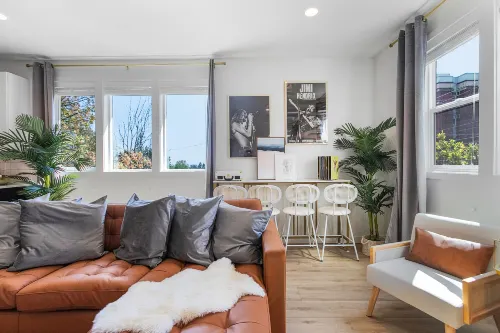 Sweet Suites Capitol Hill Camere Photos