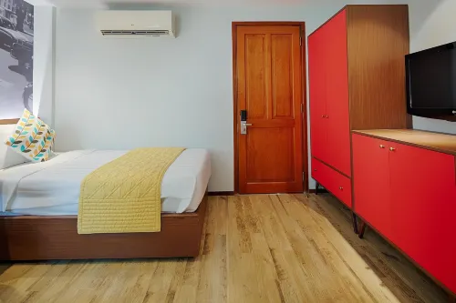 Little Saigon Boutique Hotel Chambres Photos