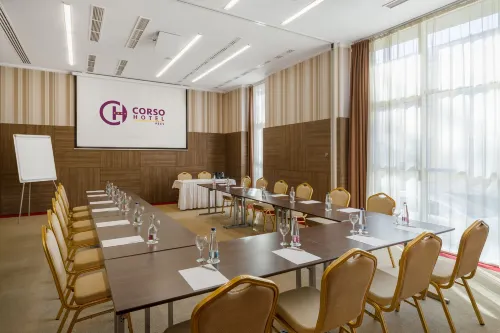 Corso Hotel Pécs Business Photos