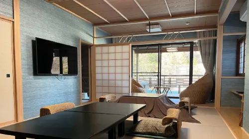 仙景日式旅館 房間 Photos