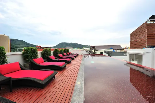 Alfresco Phuket Hotel Leisure & Recreation Photos