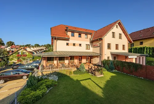 Penzion Krumlov - Massage Studio Exterior Photos