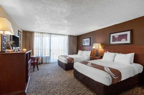 Quality Inn View of Lake Powell - Page Chambres Photos