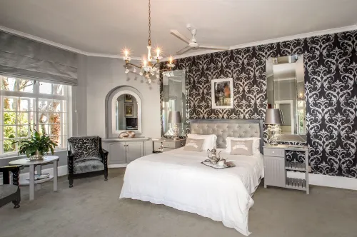 The Villa Rosa Guest House & Self-Catering Apartments Rooms Photos