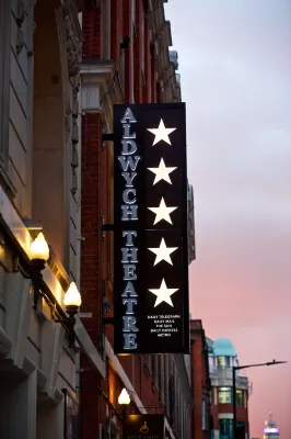 The Z Hotel Holborn Extérieur Photos