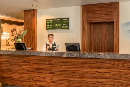 Hotel am Moosfeld Aree comuni Photos