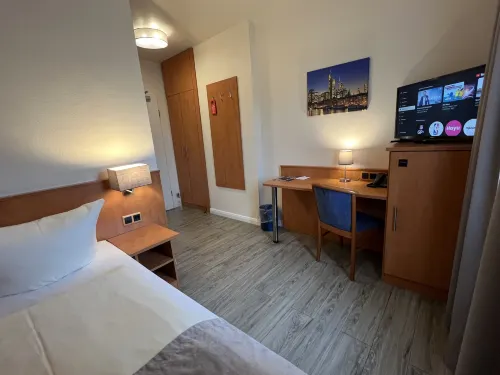 Hotel Niederräder Hof Zimmer Photos