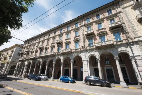 Residence Sacchi Esterni Photos