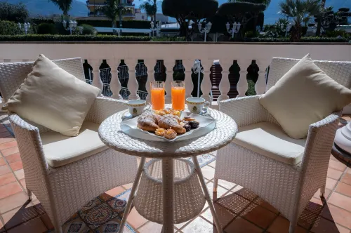 Villa Le Zagare Relais & SPA Espaces publics Photos