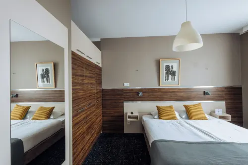 Hotel Beethoven Номера Photos