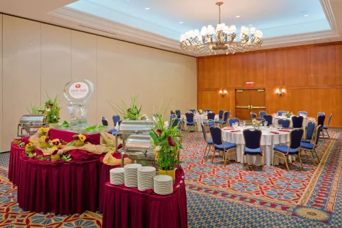 Crowne Plaza Philadelphia - King of Prussia Ruokailu Photos