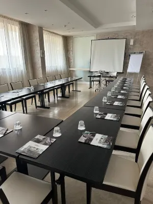 Mercure Rimini Lungomare Бизнес-удобства Photos