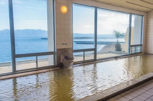 Ibusuki Seaside Hotel Freizeit und Erholung Photos